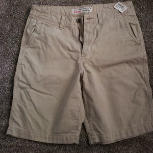 American Eagle Longboard tan shorts
